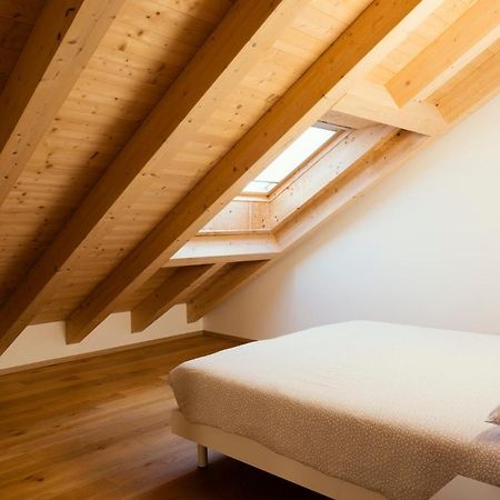 Fioralpino Suites Sospirolo Eksteriør bilde