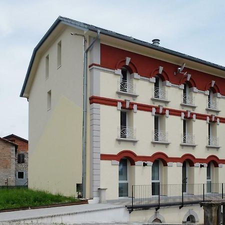 Fioralpino Suites Sospirolo Eksteriør bilde