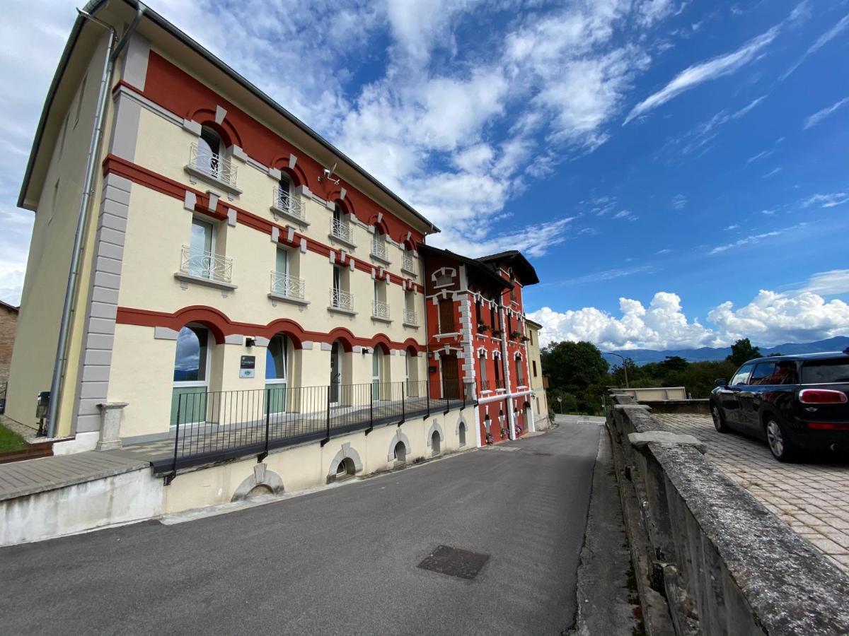 Fioralpino Suites Sospirolo Eksteriør bilde
