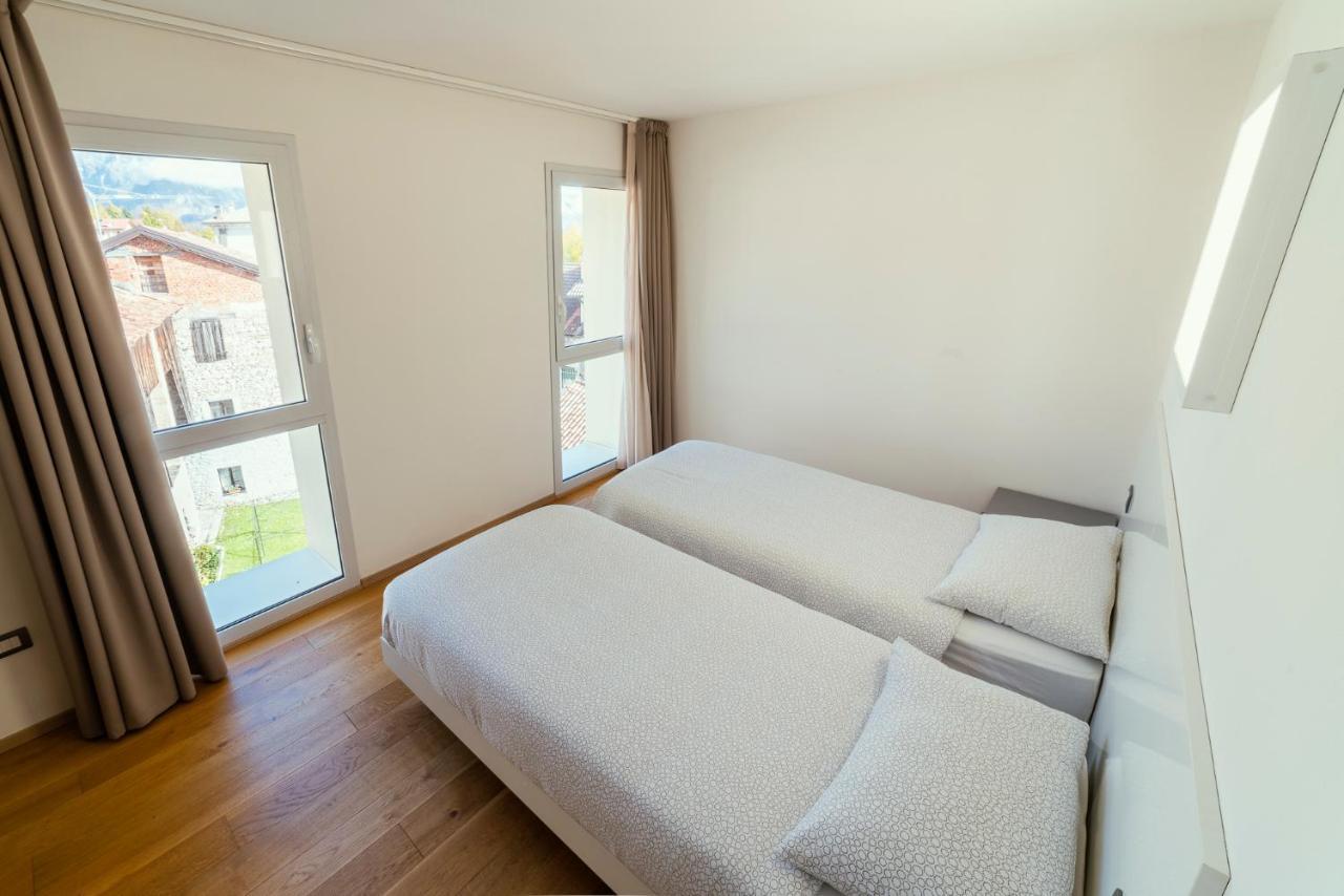 Fioralpino Suites Sospirolo Eksteriør bilde