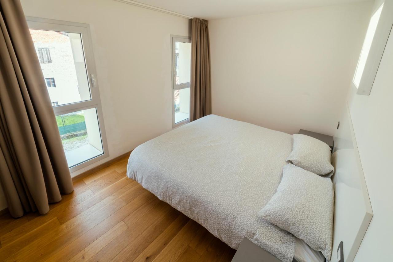 Fioralpino Suites Sospirolo Eksteriør bilde