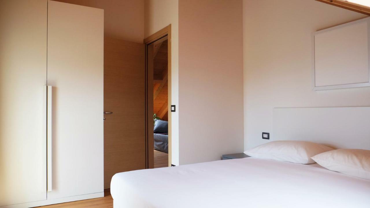 Fioralpino Suites Sospirolo Eksteriør bilde