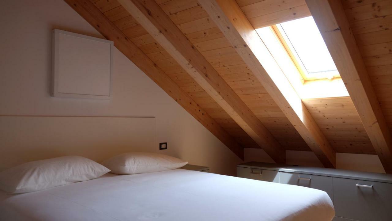 Fioralpino Suites Sospirolo Eksteriør bilde